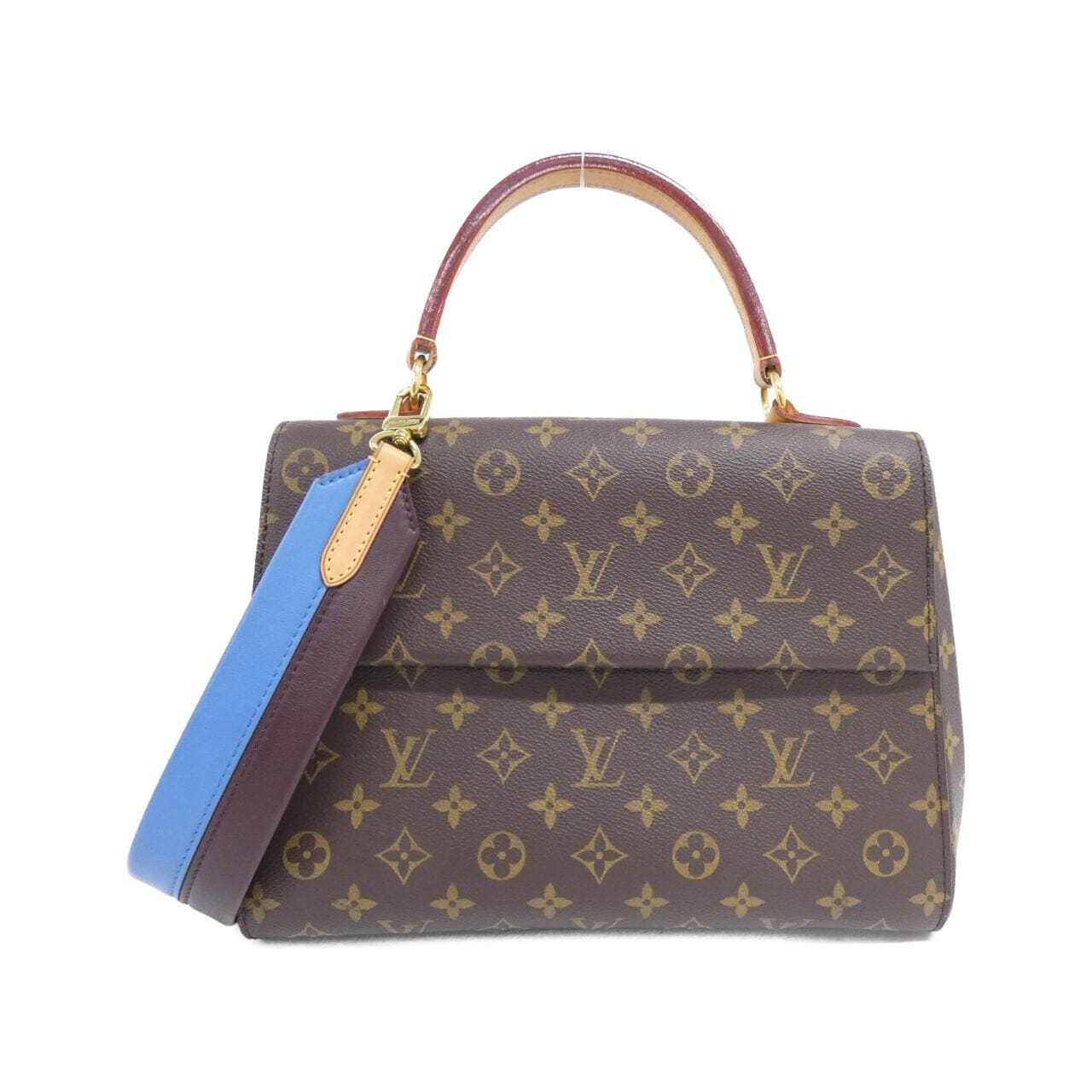 LOUIS VUITTON Monogram Cluny MM M42735 包