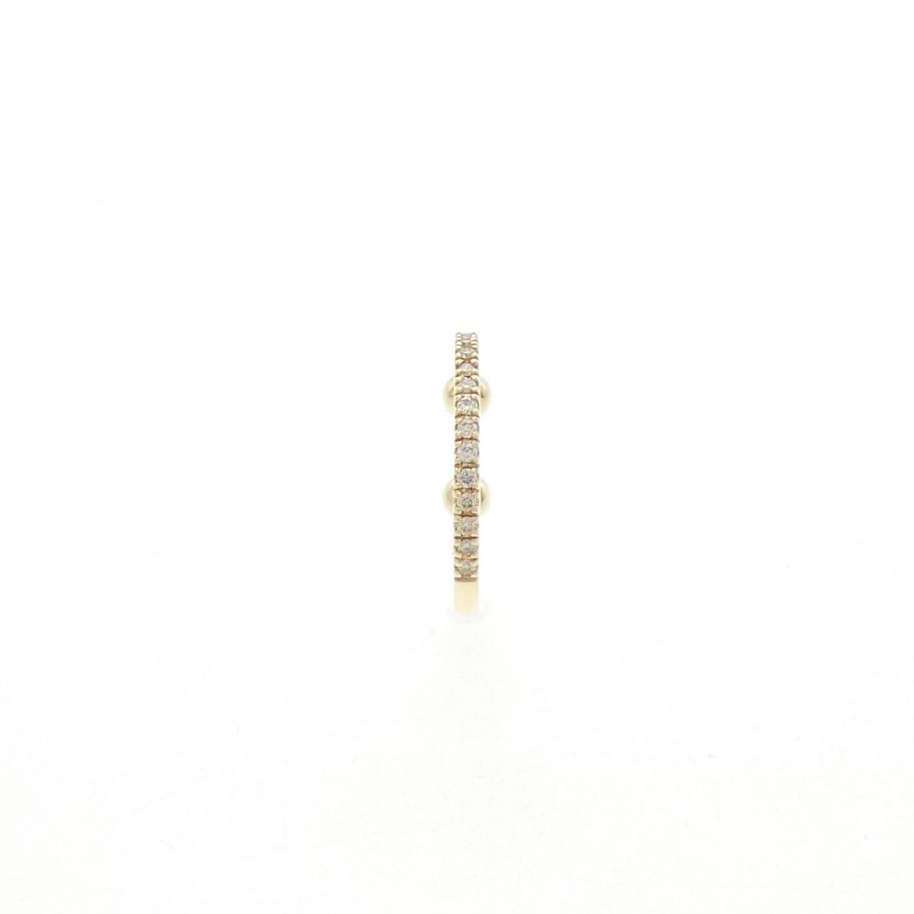 Hirotaka Diamond Ear Cuff 0.07CT (One Ear)