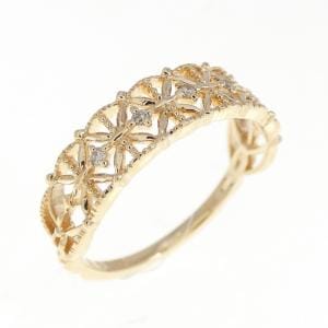 ノジェス ダイヤモンド リング 0.02CT
