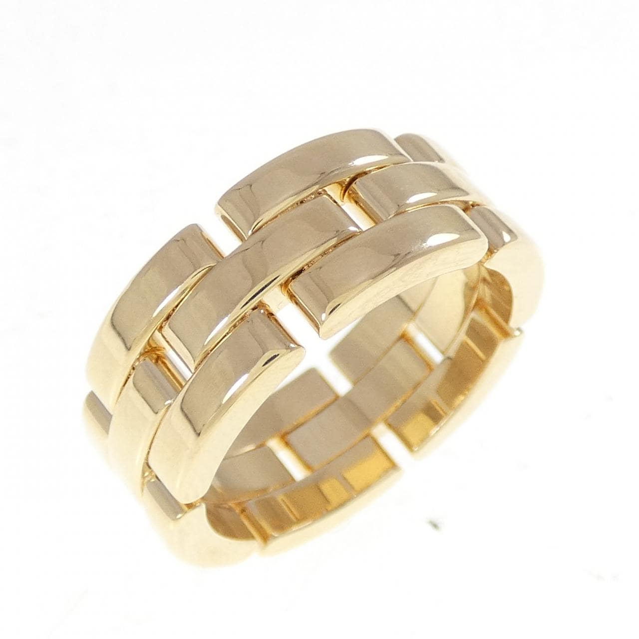 カルティエ マイヨンパンテール リング