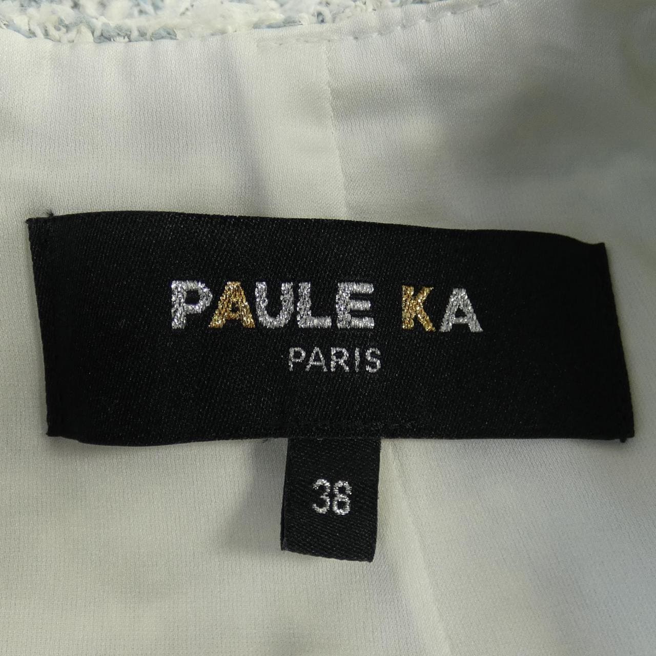 ポールカ PAULE KA ワンピース 38 - ワンピース