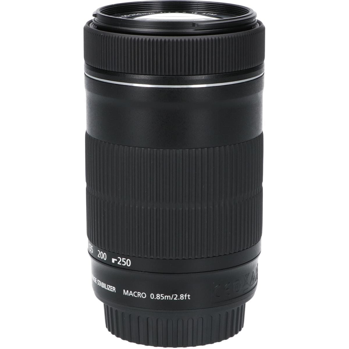 CANON EF-S55-250mm F4-5.6IS STM