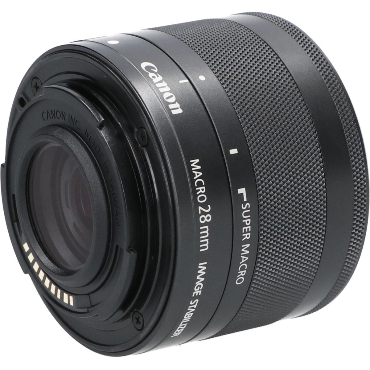 ＣＡＮＯＮ　ＥＦ－Ｍ２８ｍｍ　Ｆ３．５ＩＳ　ＭＡＣＲＯ　ＳＴＭ