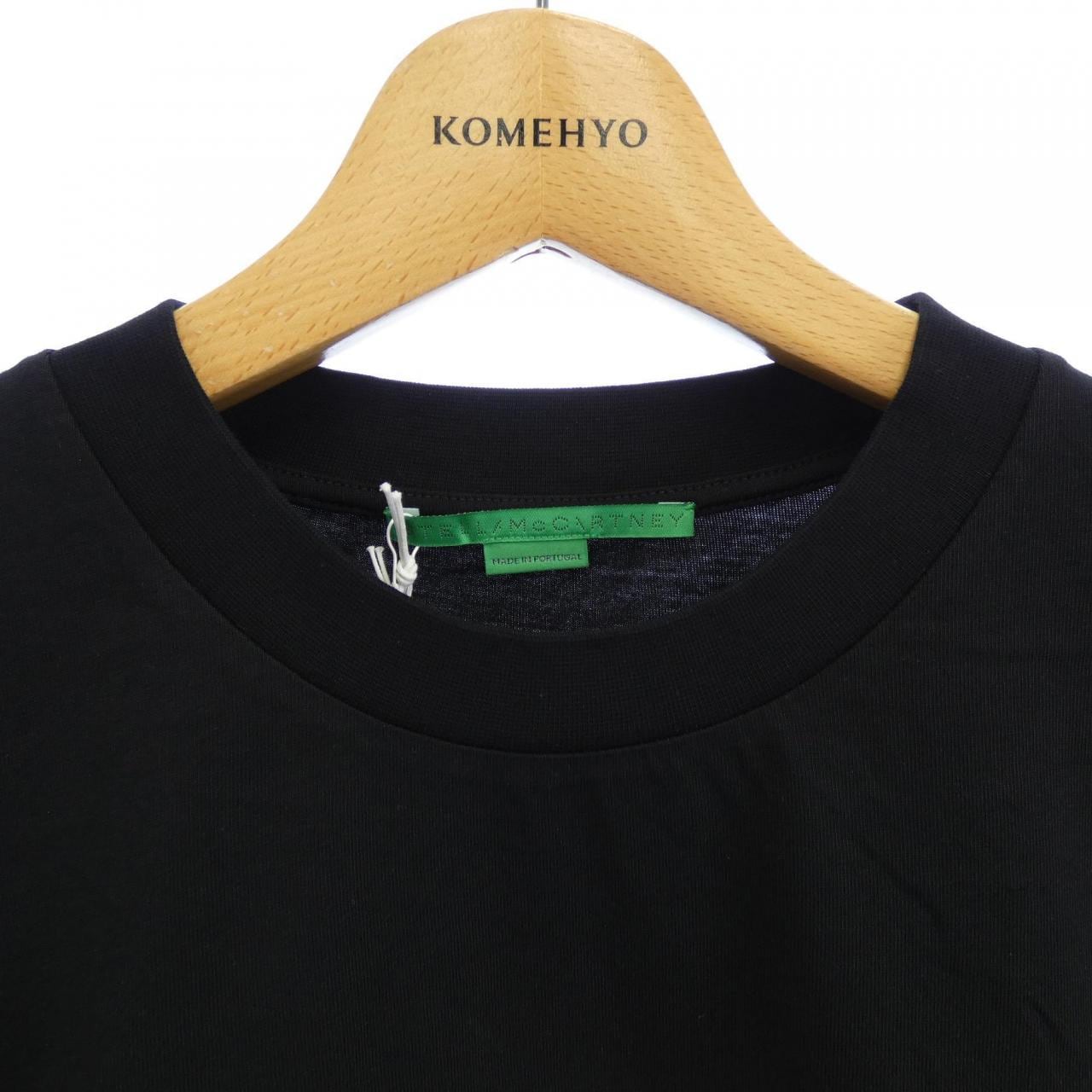 ステラマッカートニー STELLA MCCARTNEY レコードロンティ Tシャツ