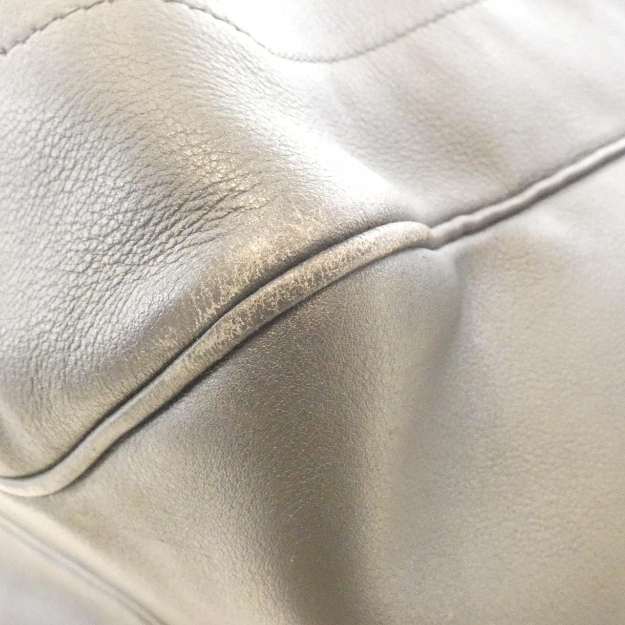 HERMES City Slide MM 070330CB Shoulder Bag