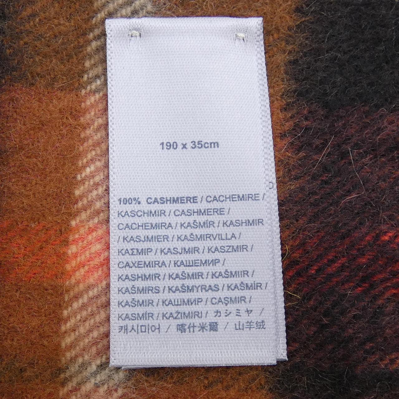 ジョンストンズ JOHNSTONS OF ELGIN WA000057 MUFFLER