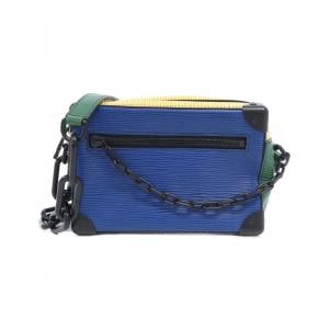 ルイヴィトン エピ ミニ ソフトトランク M68721 ショルダーバッグ