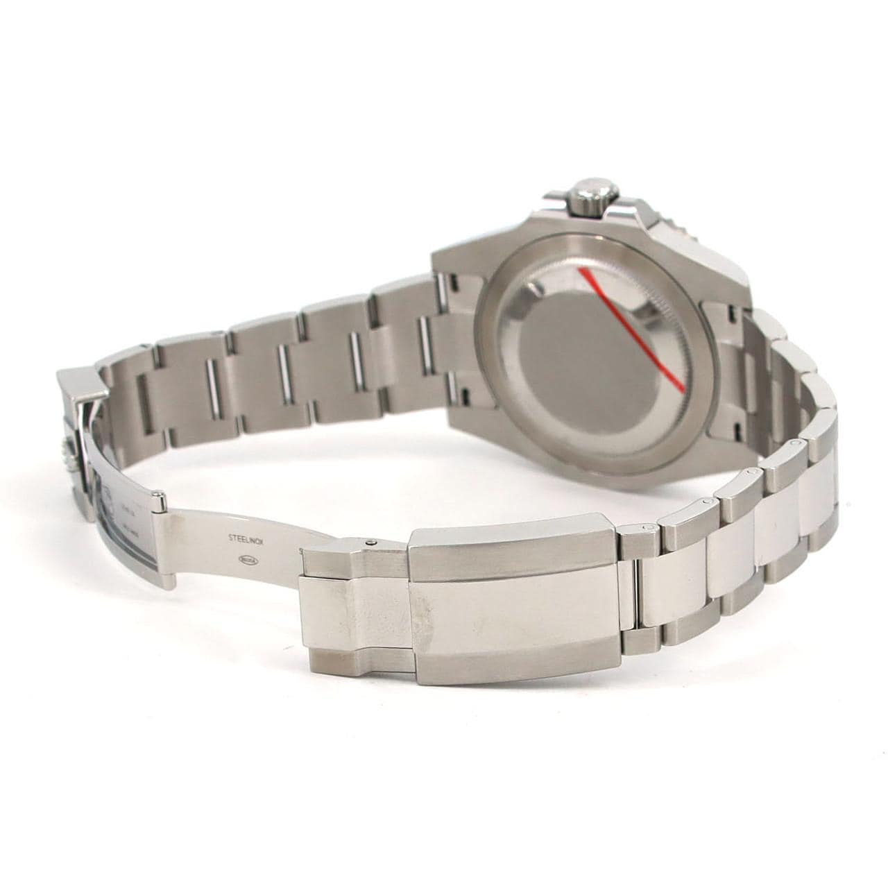 ロレックス GMTマスターⅡ 126710BLNR･3 SS 自動巻 ランダム番