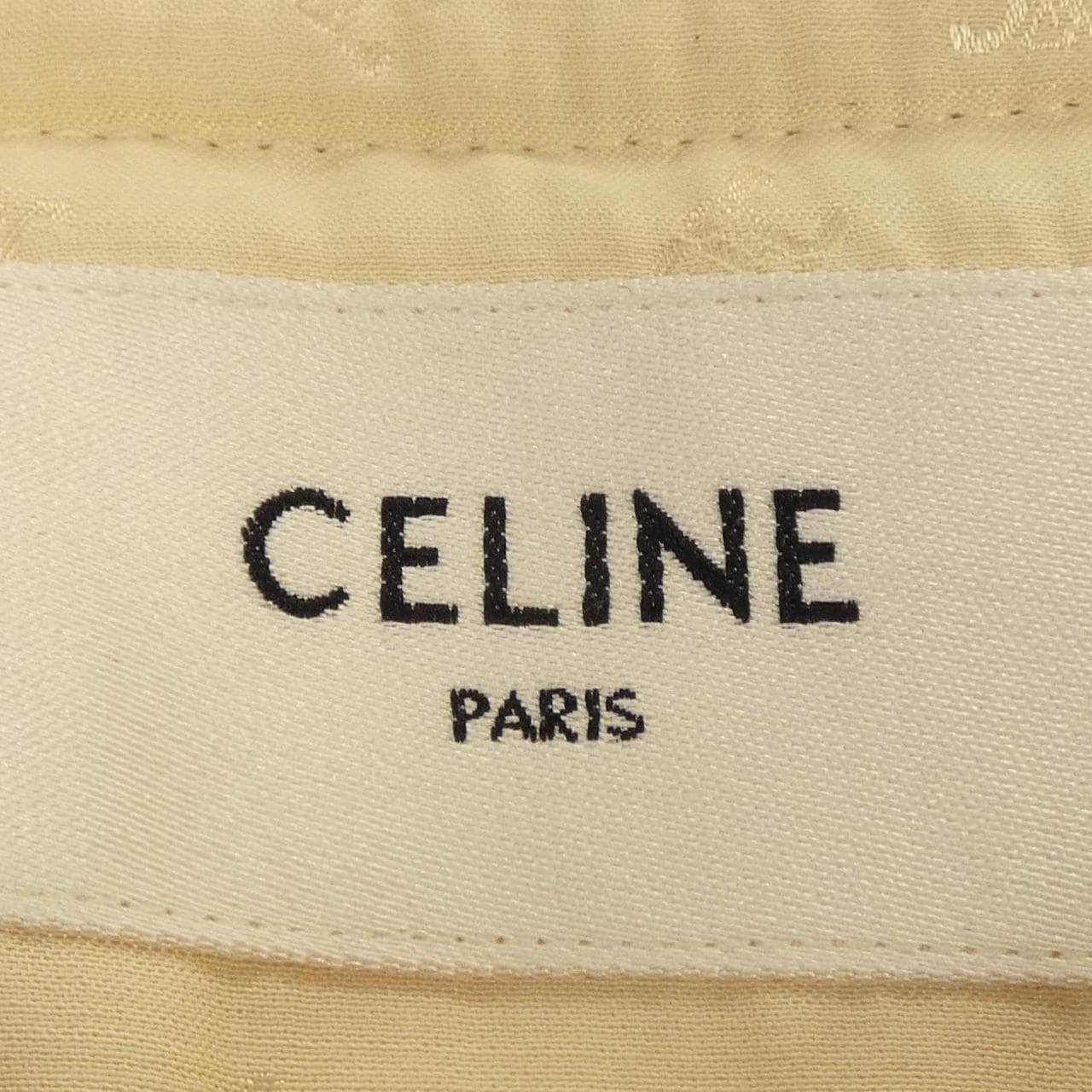 セリーヌ CELINE 2V972705A ノーカラージャケット