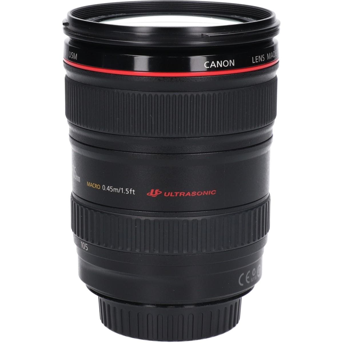 ＥＦ２４－１０５ｍｍ　Ｆ４Ｌ　ＩＳ　ＵＳＭ