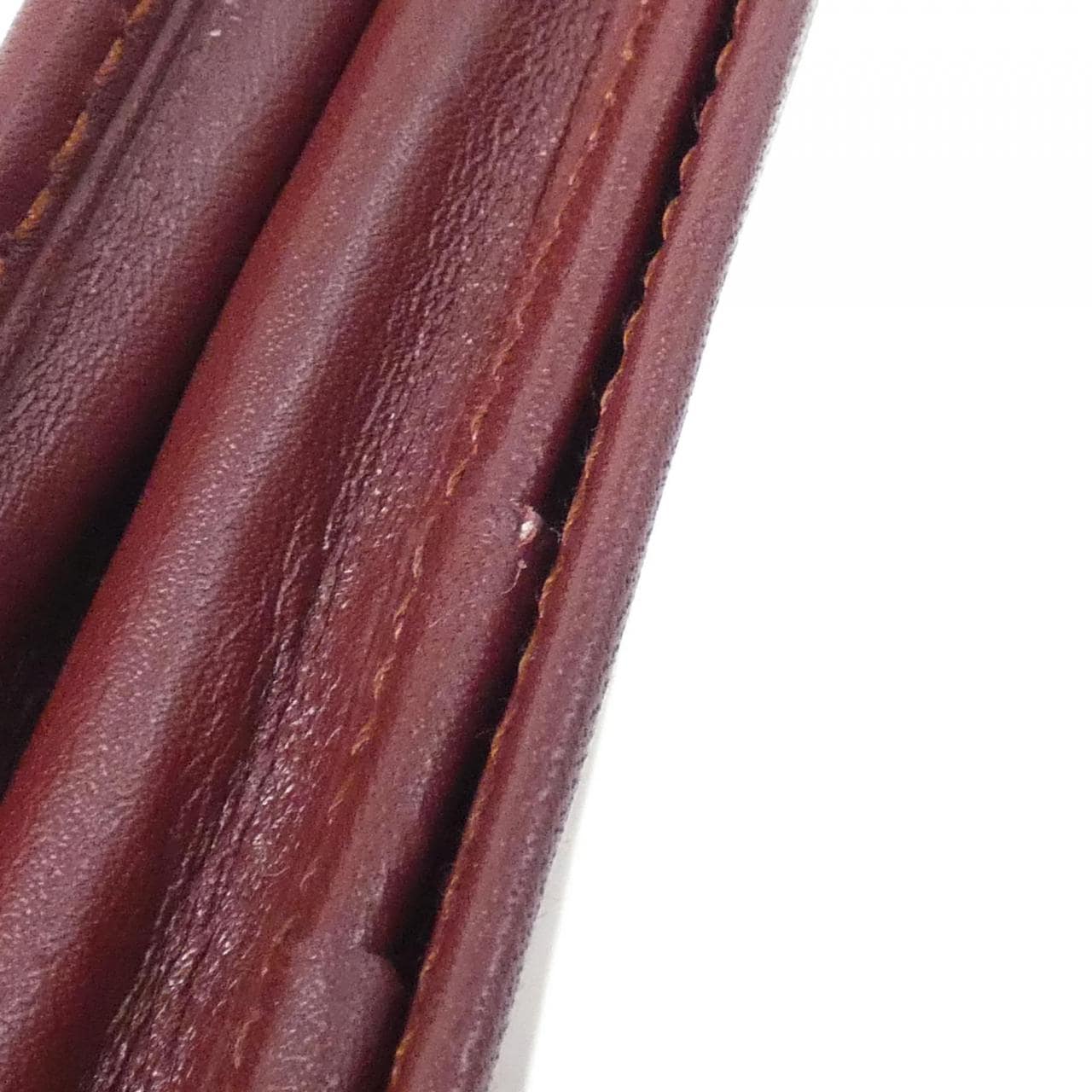 【ヴィンテージ】カルティエ MUST DE CARTIER バッグ