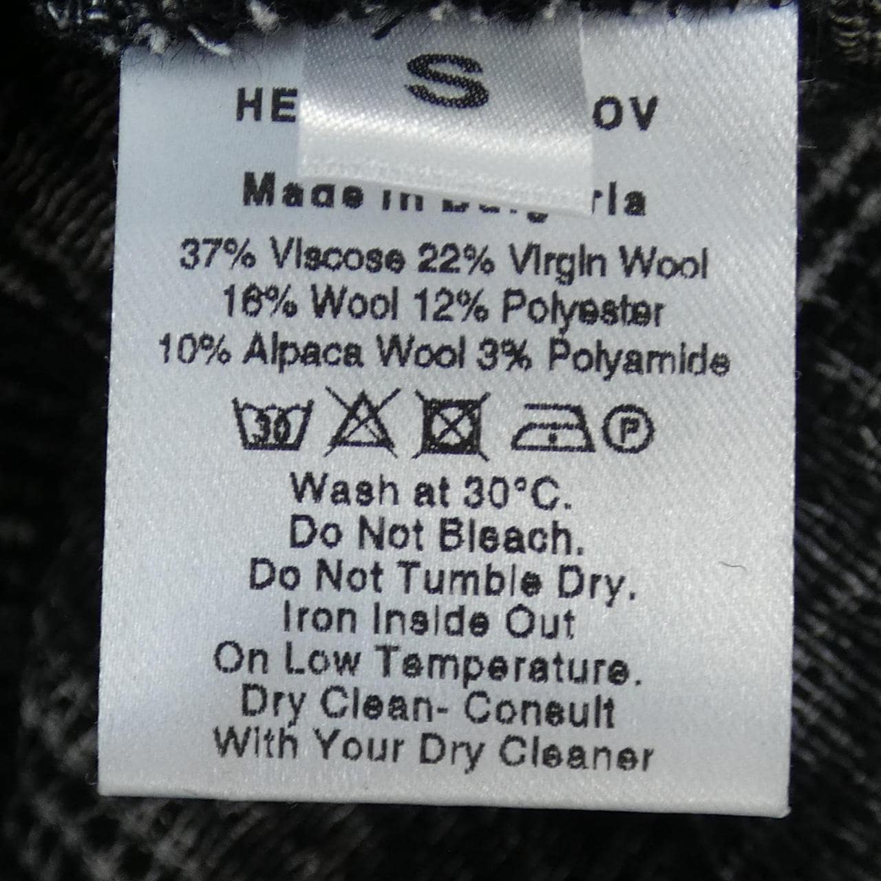 ヘンリックヴィブスコフ HENRIK VIBSKOV ワンピース