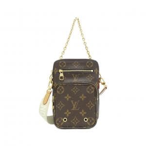 ルイヴィトン モノグラム ユーティリティ クロスボディ M80746 ショルダーバッグ