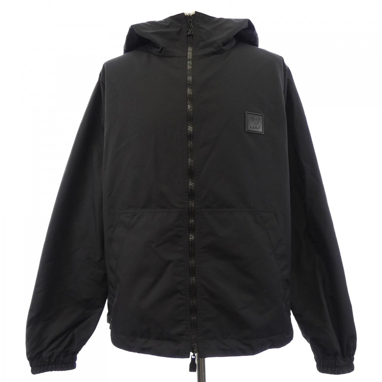 ルイヴィトン LOUIS VUITTON モノグラム リバーシブル ウインドブレーカ- HSB47WMO6 ジャケット