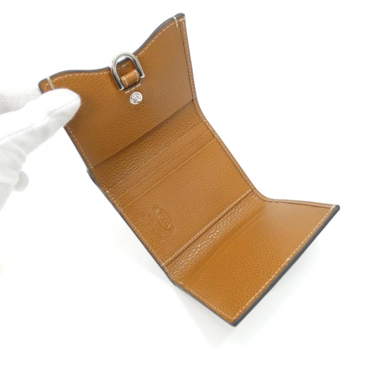 【新品】トッズ XAWDBNB2000XSOS410 財布