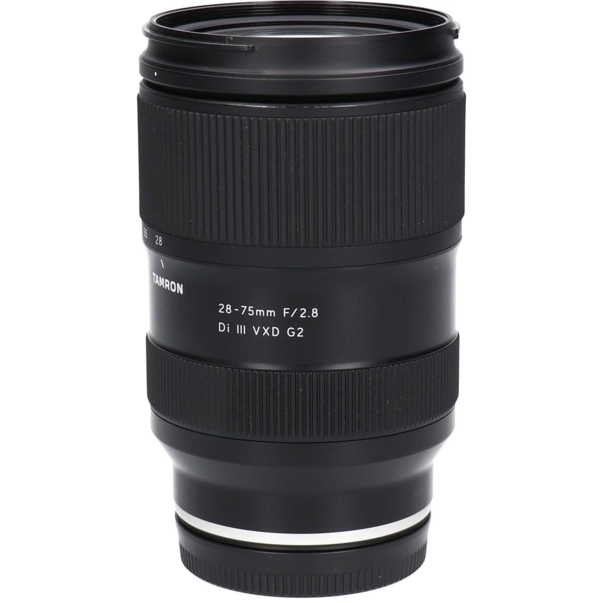 ソニーＥ２８－７５ｍｍ　Ｆ２．８ＤＩ　ＩＩＩＶＸＤ　Ｇ２