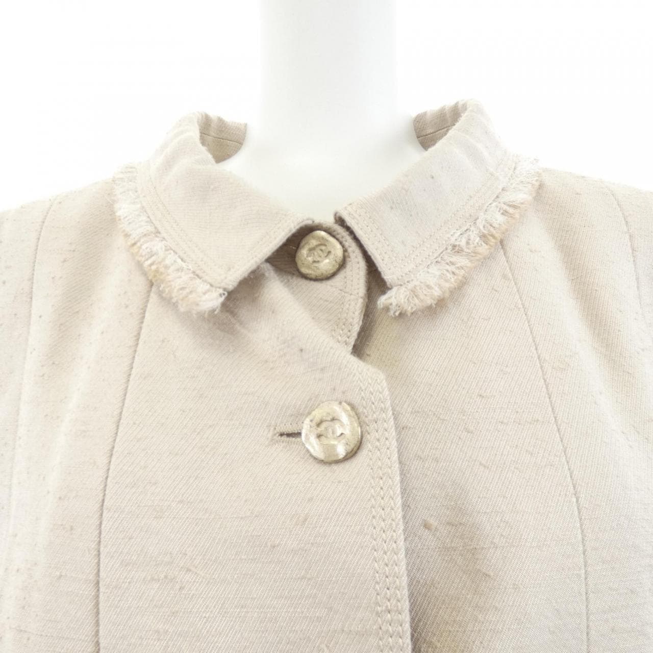【ヴィンテージ】シャネル CHANEL P28171V18378 06P ジャケット