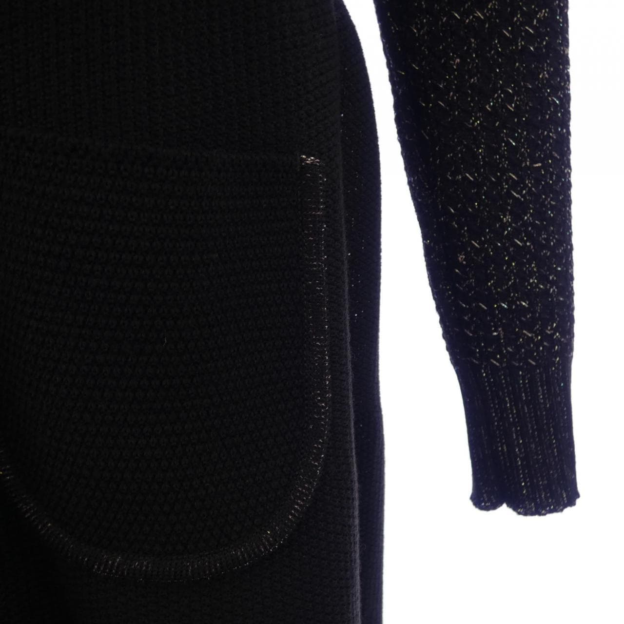 シャネル CHANEL P18193W02826 01A ワンピース