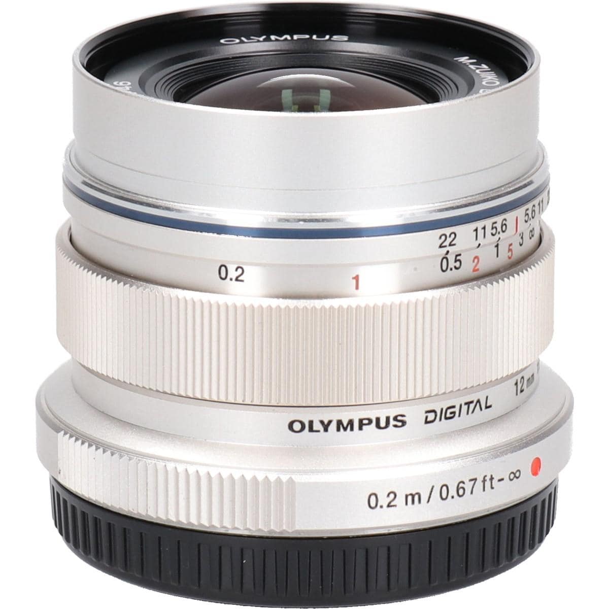 ＭＺＤ１２ｍｍ　Ｆ２ＳＩＬＶＥＲ