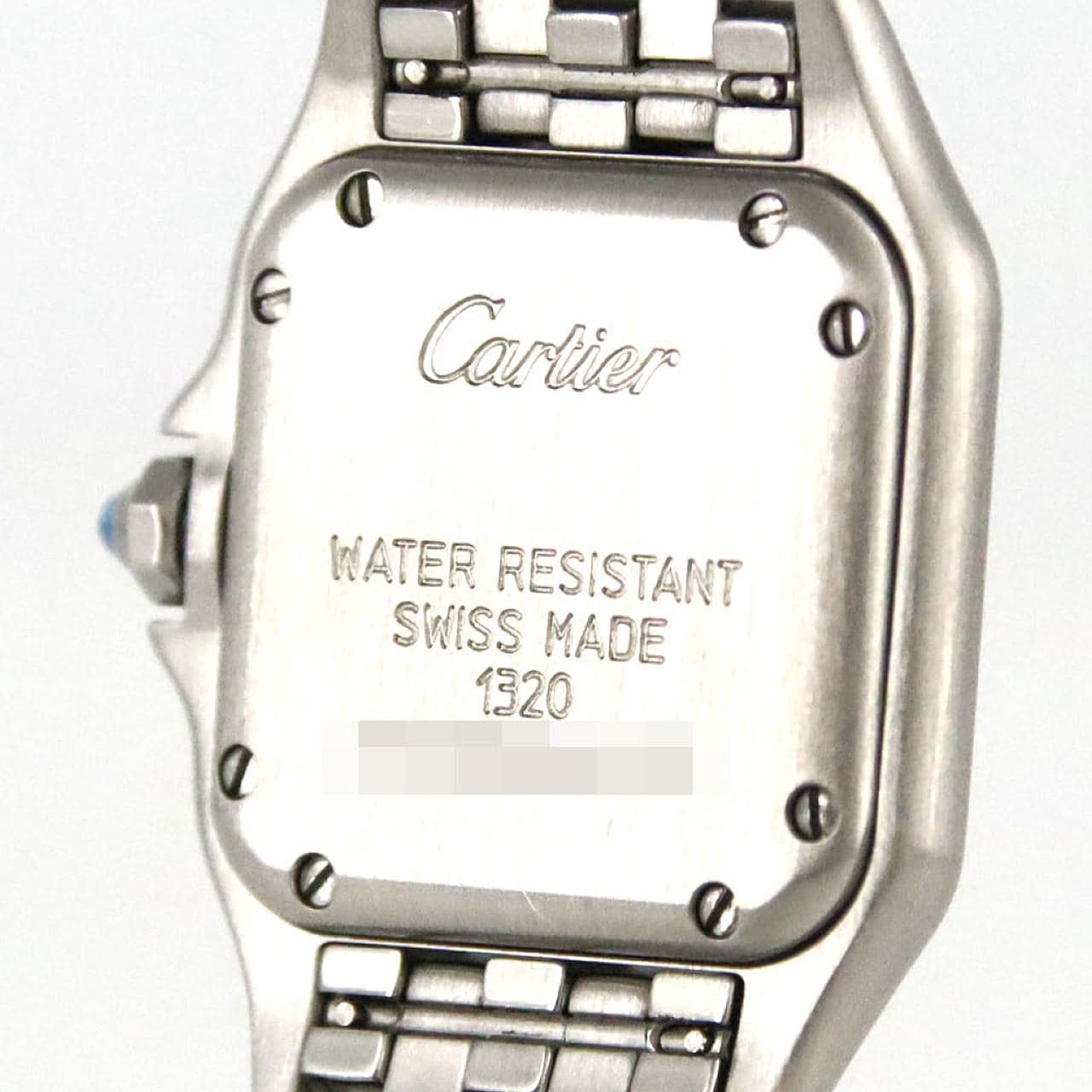 カルティエ パンテールSM W25033P5 SS クォーツ