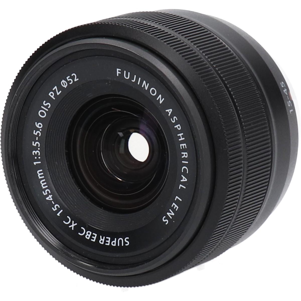 ＸＣ１５－４５ｍｍ　Ｆ３．５－５．６　ＢＬＡＣＫ