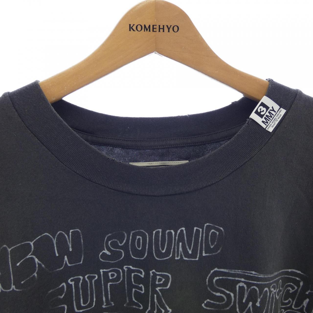 メゾンミハラヤスヒロ MAISON MIHARA YASUHI Tシャツ