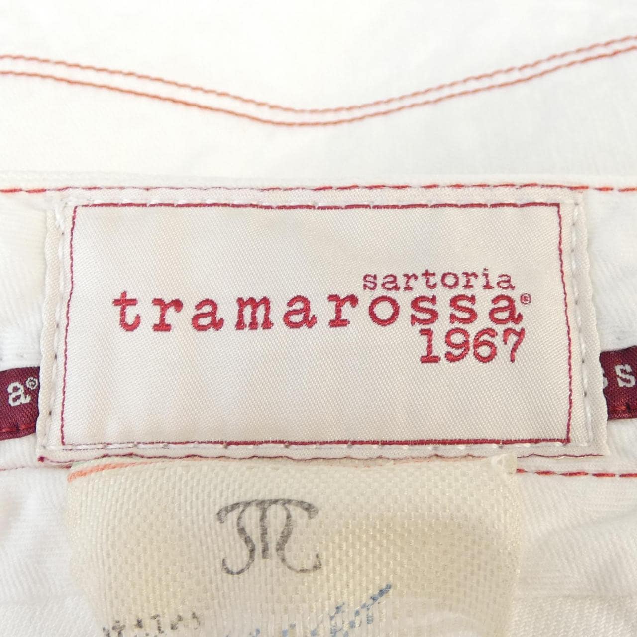 トラマロッサ TRAMAROSSA パンツ