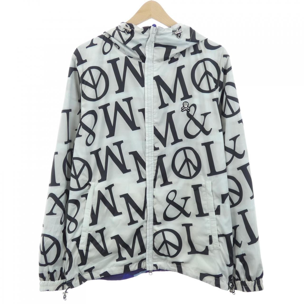 マークアンドロナ MARK&LONA ブルゾン