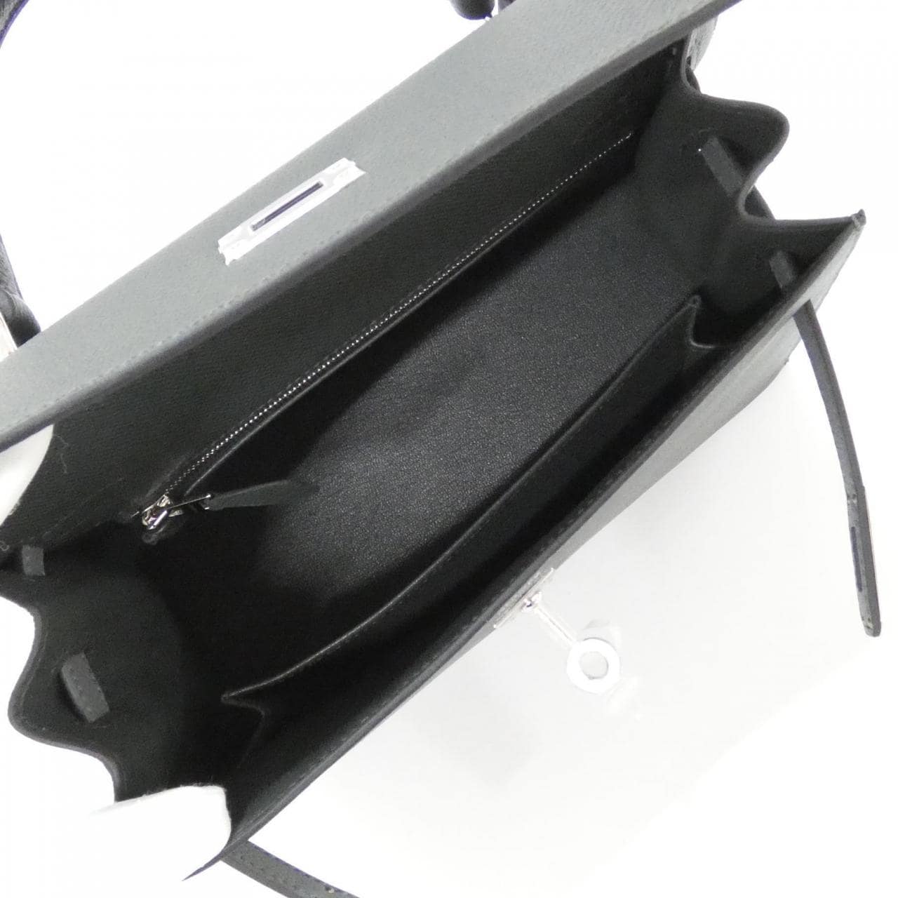 【未使用品】エルメス ケリー トリコロール 25cm 082734CK バッグ