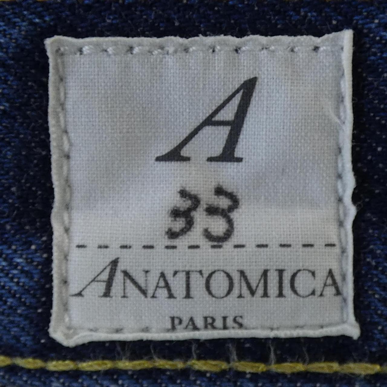 ANATOMICA 530-541-22-A22牛仔褲