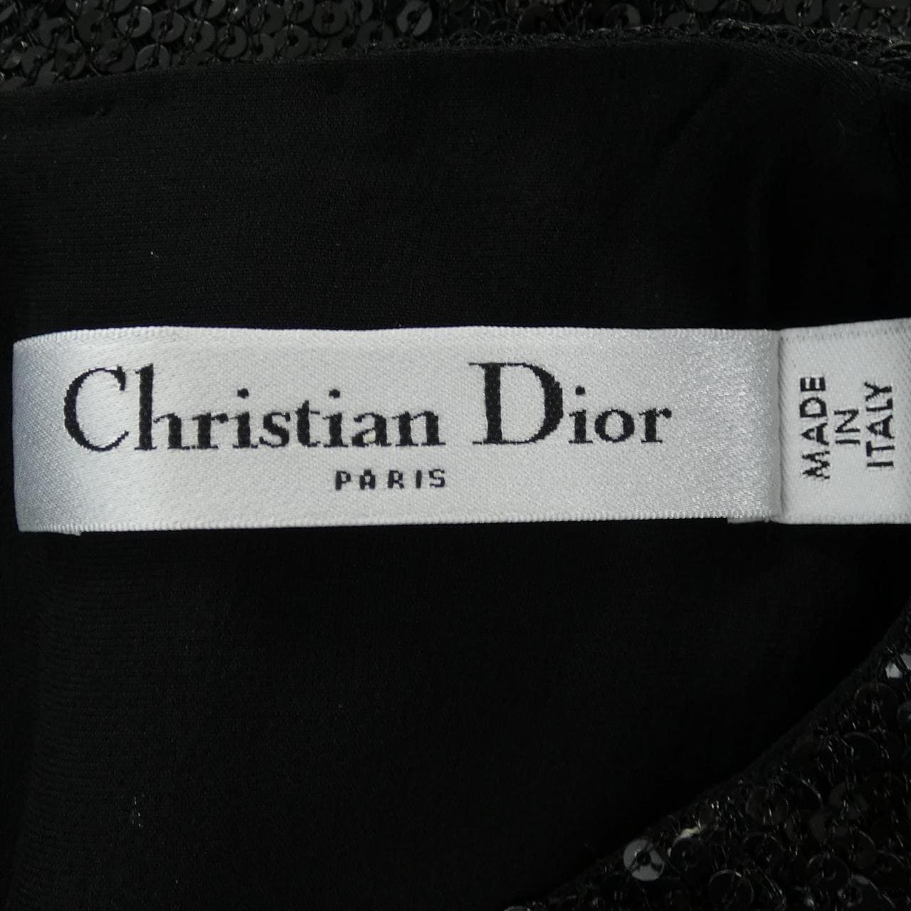 クリスチャンディオール CHRISTIAN DIOR NIKI DE SAINT PHALLE 8E21624XC808 ワンピース