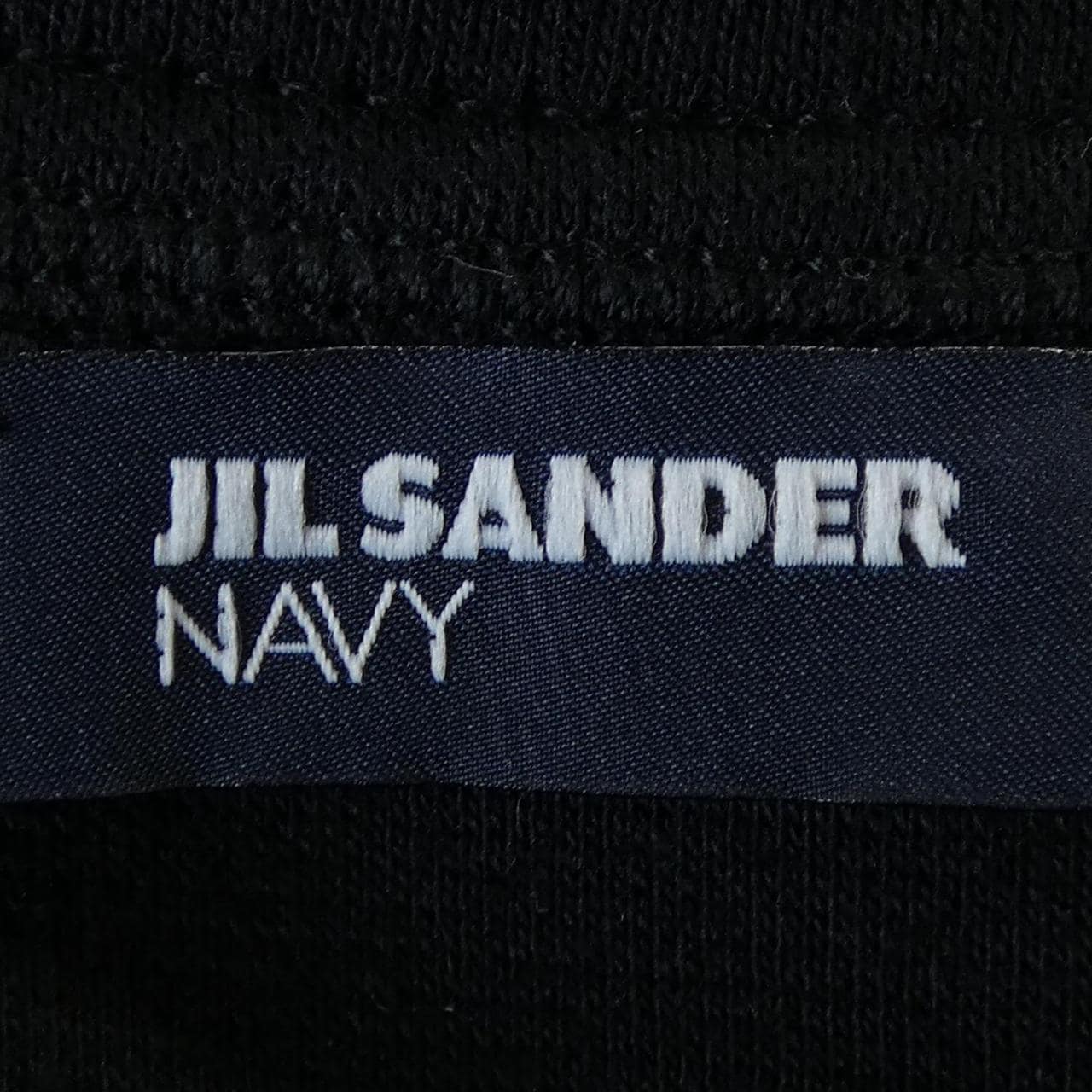 JIL JIL SANDER NAVY海軍藍 HSJNLM0036 上衣