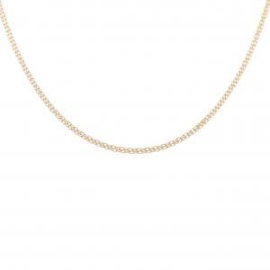 K18PG ネックレス