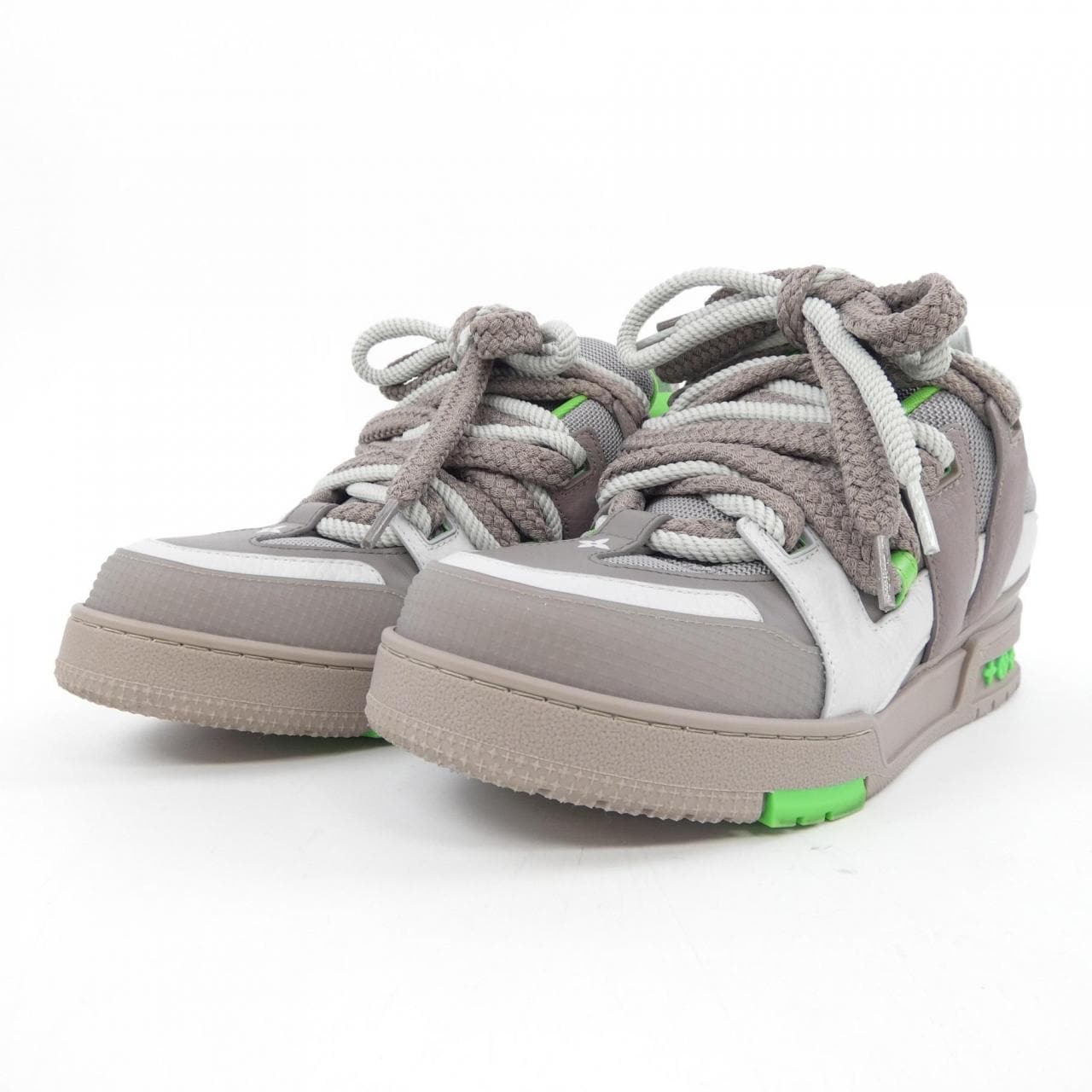 ルイヴィトン LOUIS VUITTON LVスケートライン スニーカー