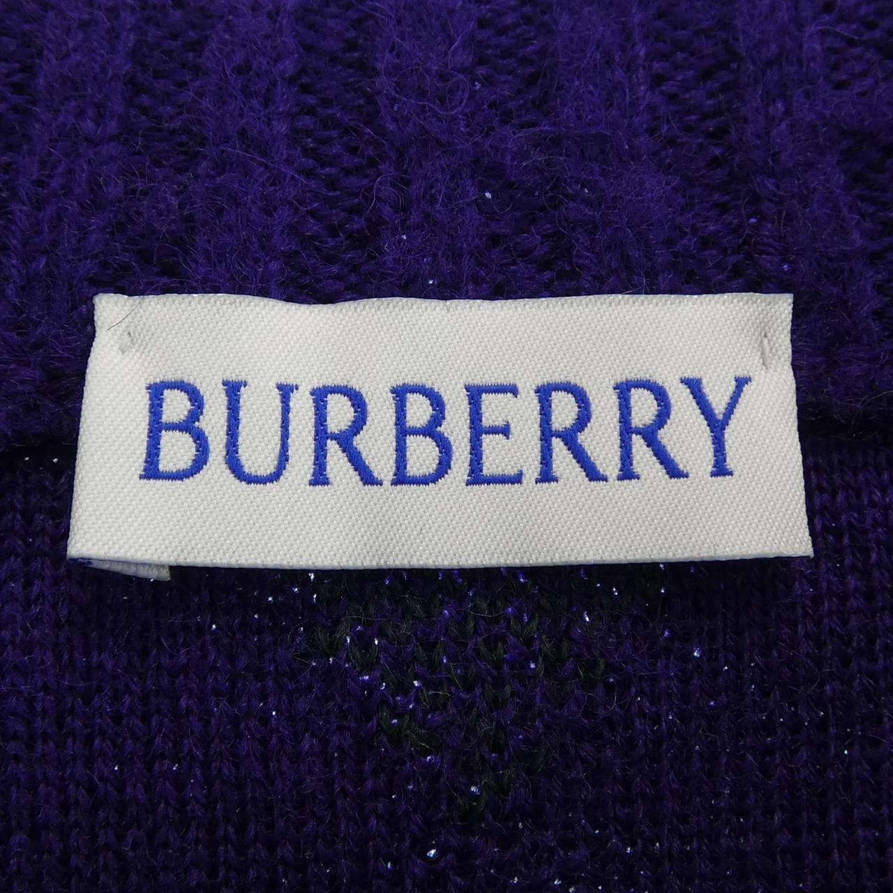 バーバリー BURBERRY 80772141 ニット