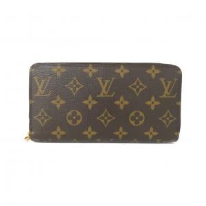 ルイヴィトン モノグラム ジッピー ウォレット M60017 財布