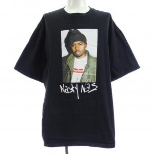 シュプリーム SUPREME Nas Tee Tシャツ