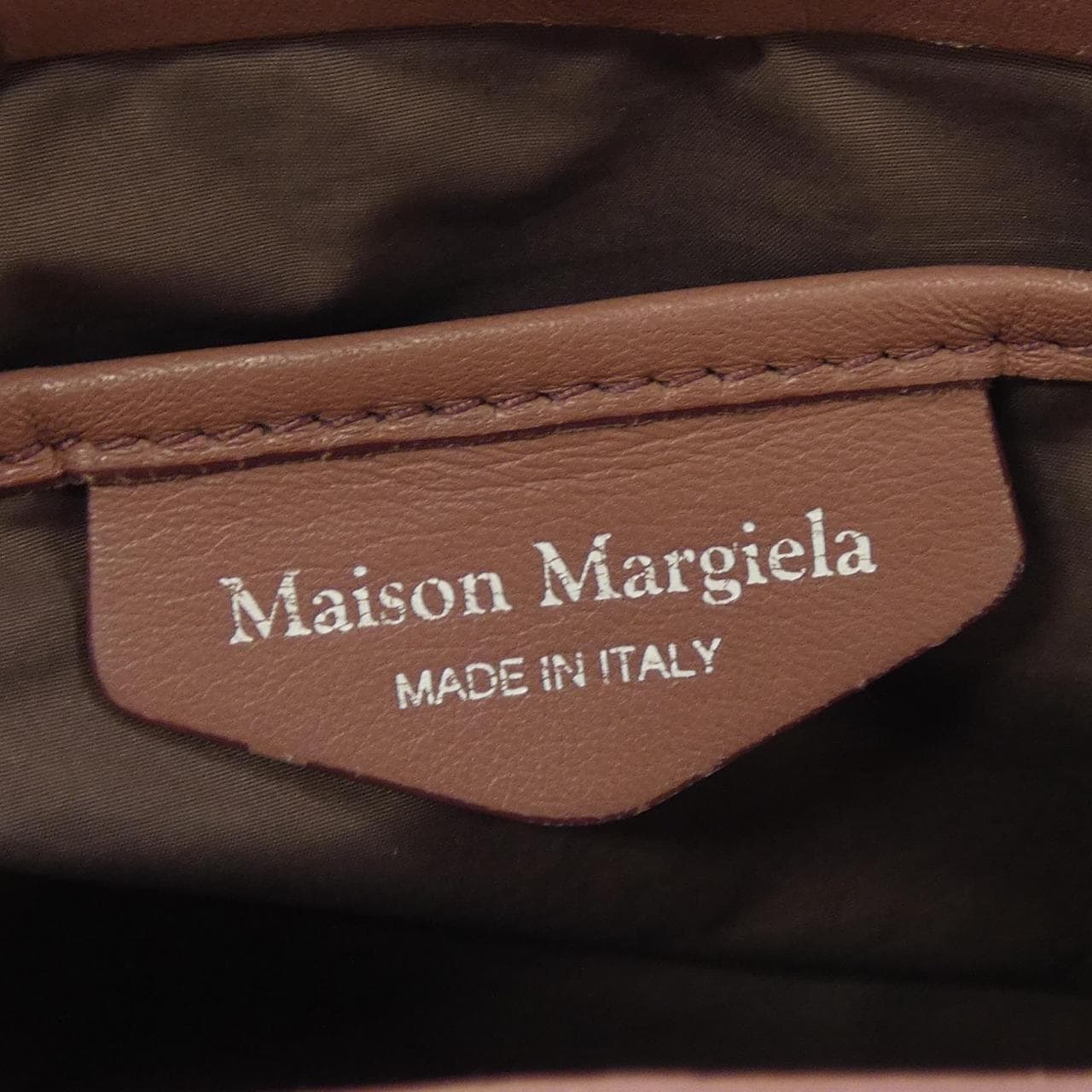 メゾンマルジェラ Maison Margiela グラムスラム S56WF0153 BAG