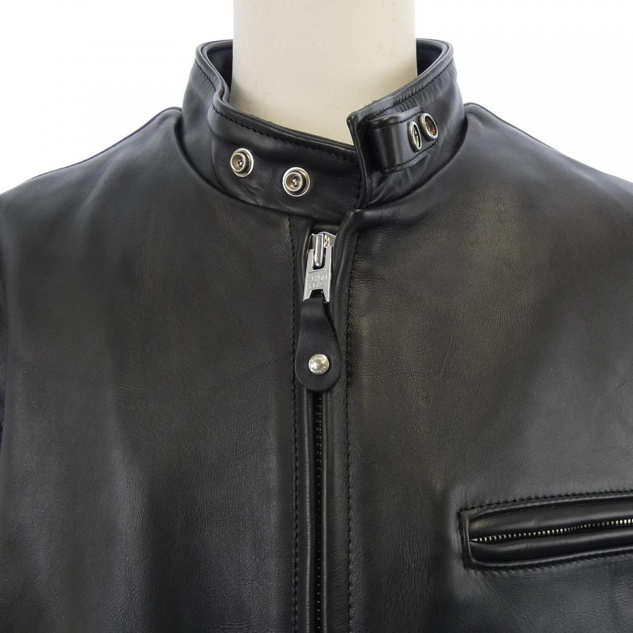 ショット SCHOTT 641 レザージャケット