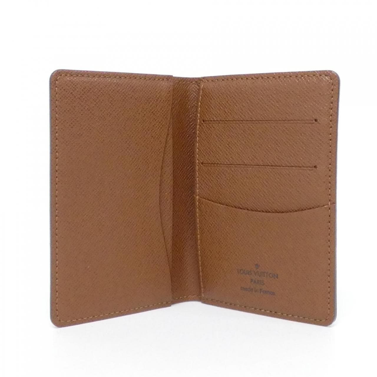 ルイヴィトン モノグラム オーガナイザー ドゥ ポッシュ M61732 カードケース