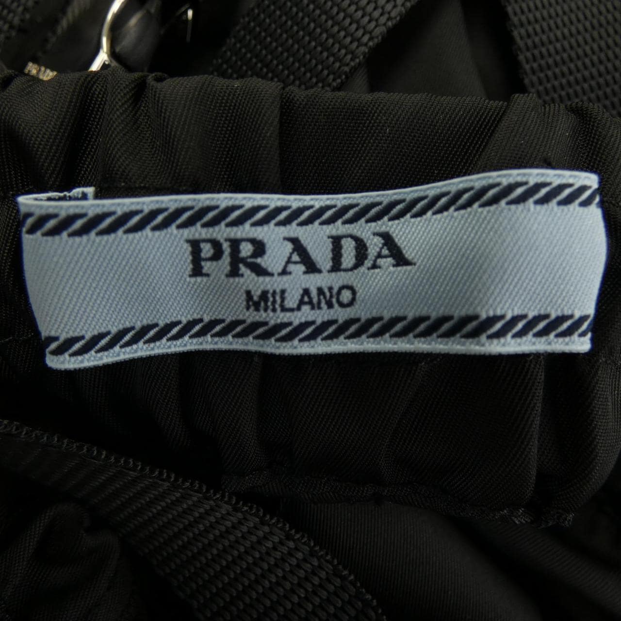 プラダ PRADA トライアングルロゴ 22B745 S212 1WQ8 パンツ