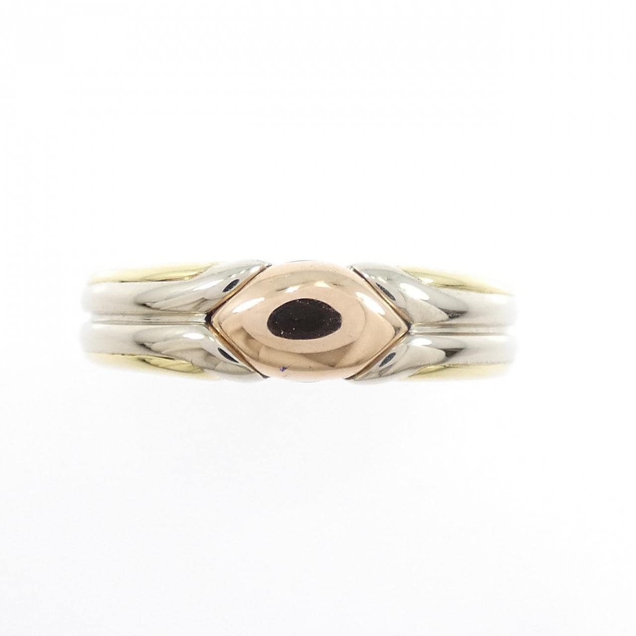 ブルガリ チェルタウラ リング