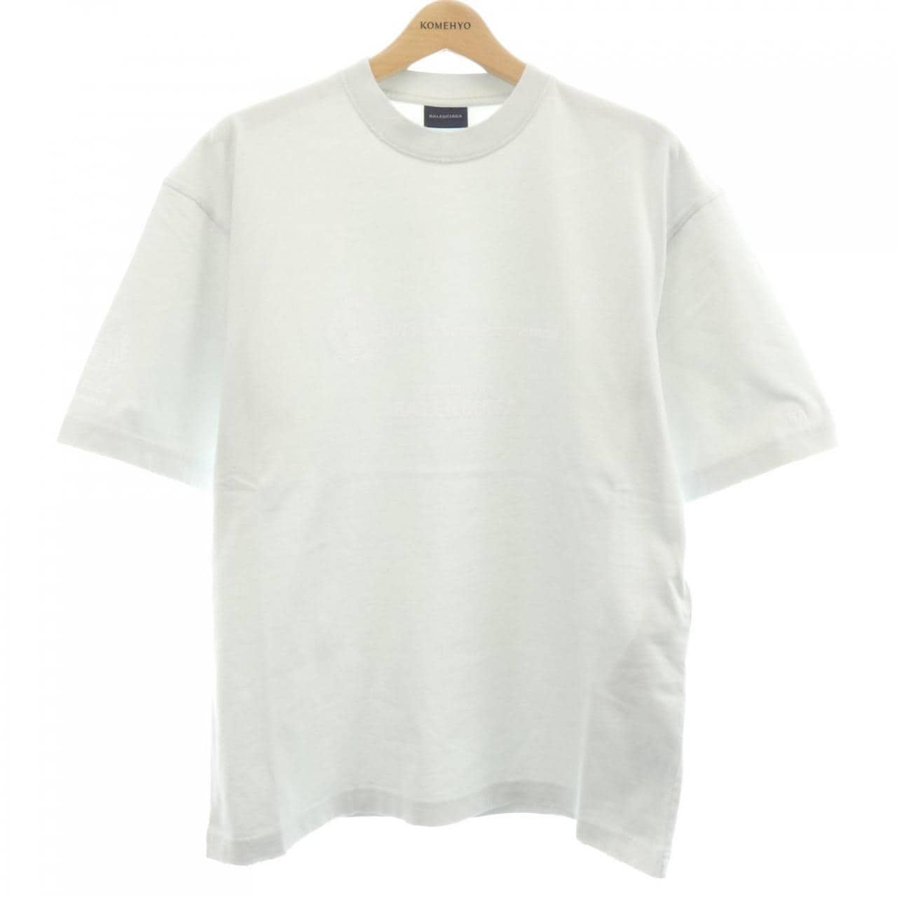 バレンシアガ BALENCIAGA 612966 TOVV4 Tシャツ