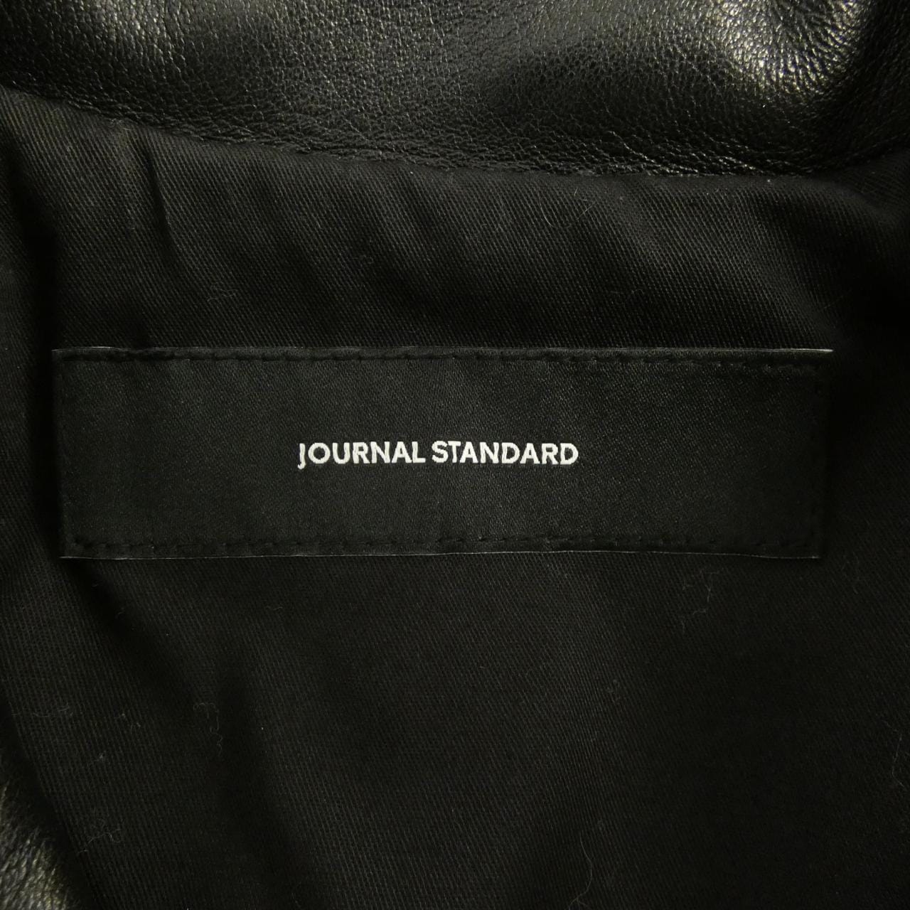 ジャーナルスタンダード JOURNAL STANDARD レザーライダースジャケット