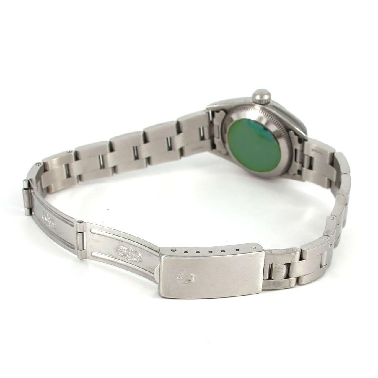 【ノーメンテナンス還元価格】ロレックス オイスターパーペチュアル 67230 SS 自動巻 S番