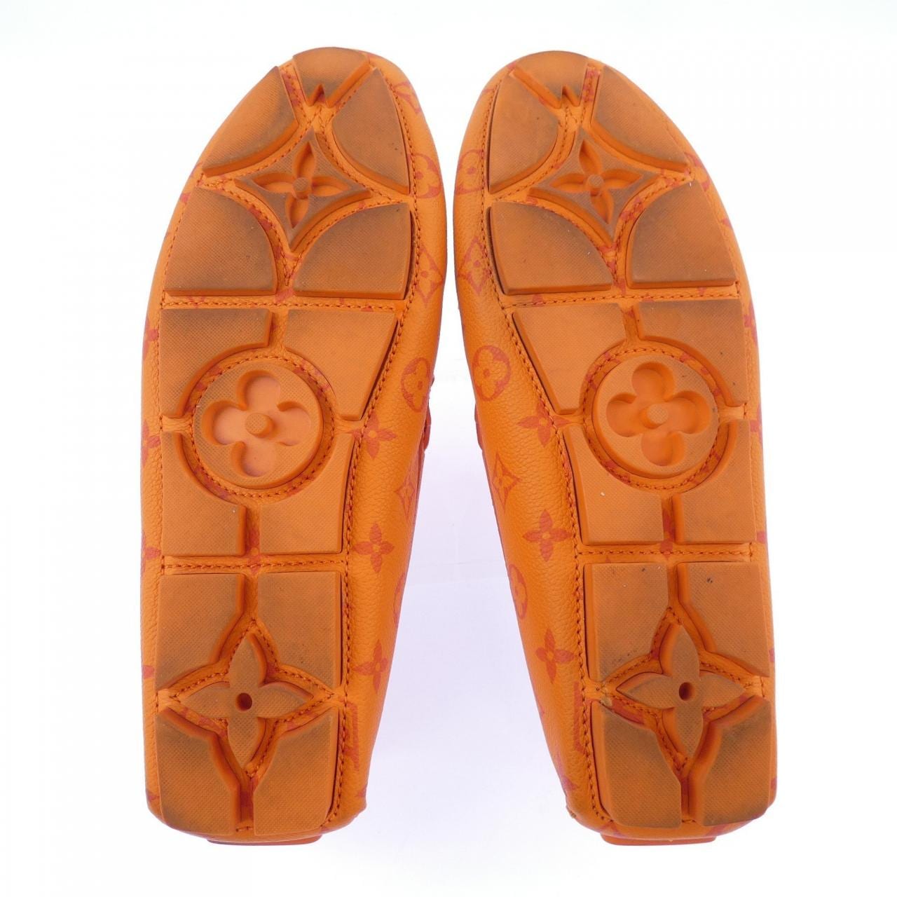 ルイヴィトン LOUIS VUITTON LVドライバーライン シューズ