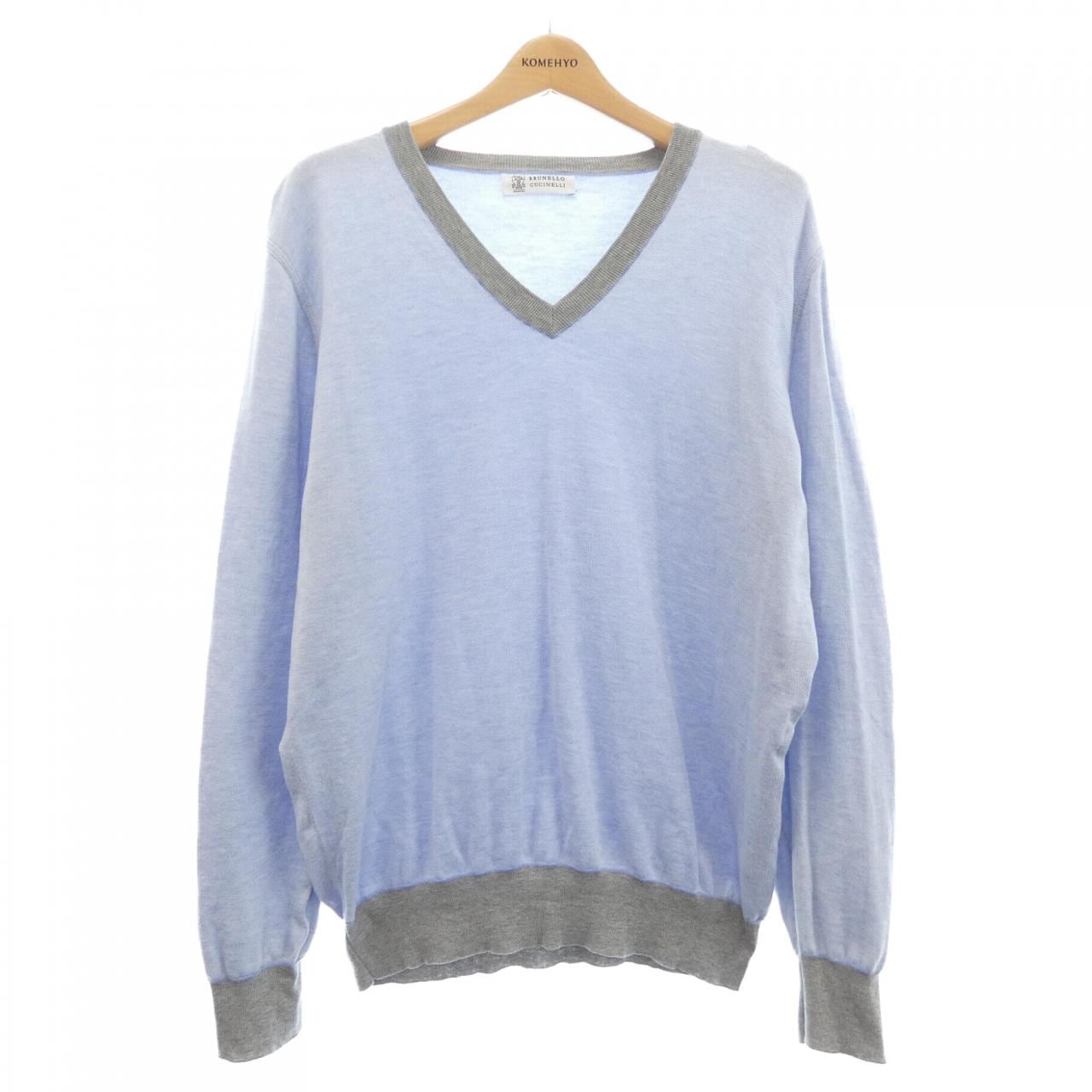 ブルネロクチネリ BRUNELLO CUCINELLI ニット