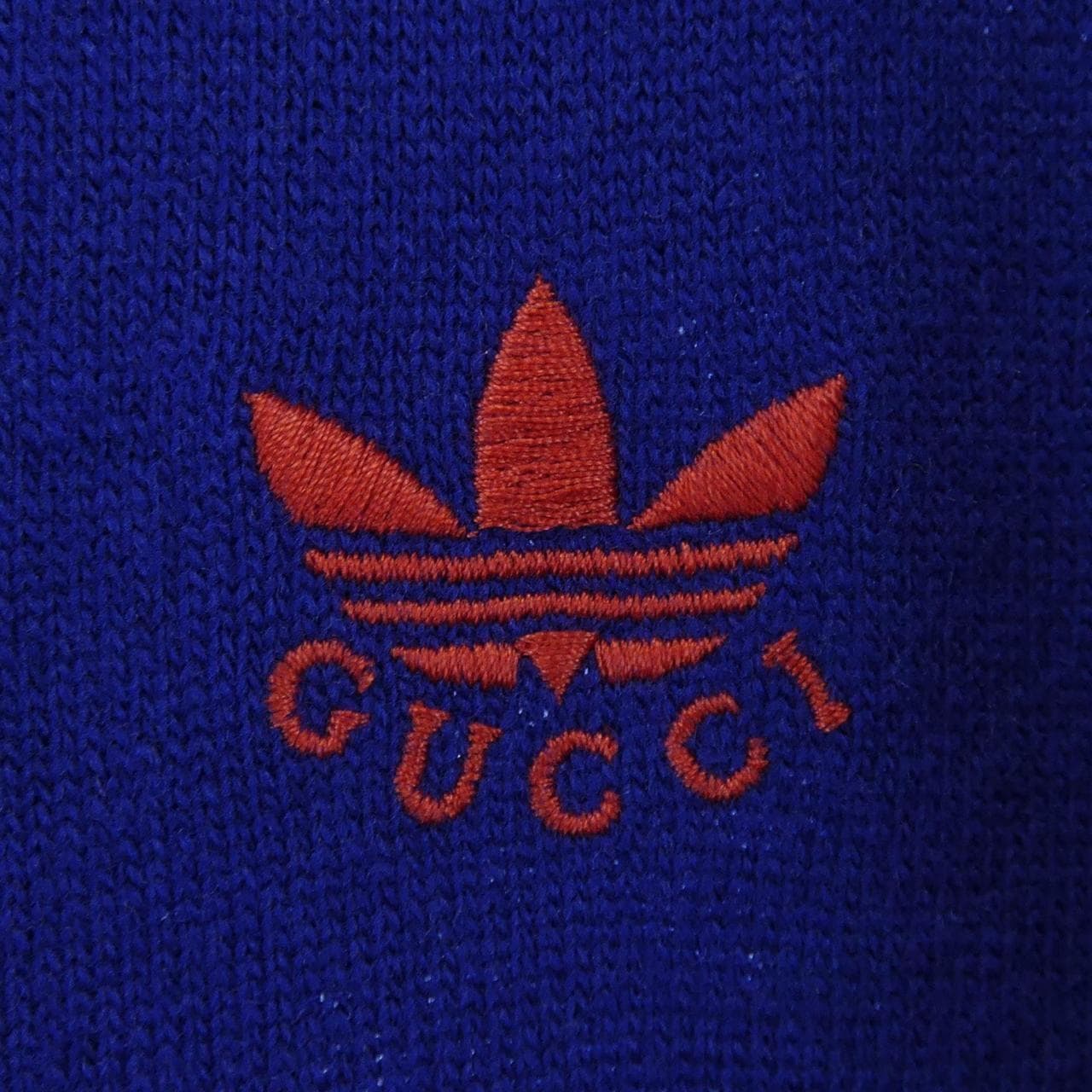 グッチ GUCCI ADIDAS 700446 XKCH8 パーカー