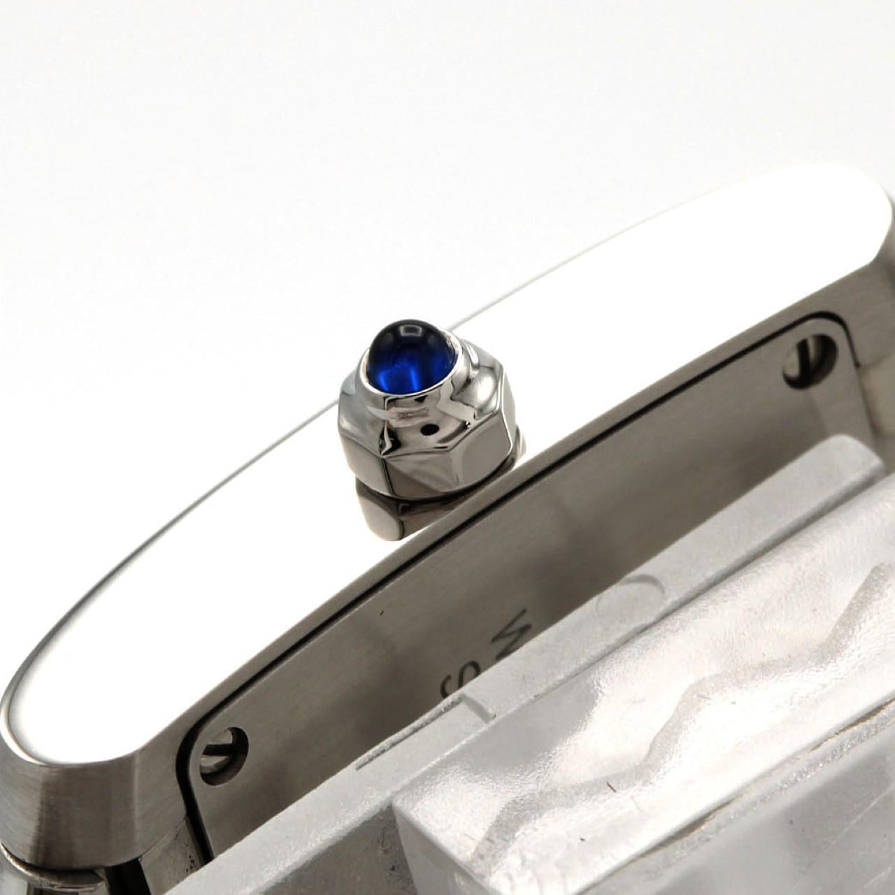 カルティエ タンクフランセーズSM W51008Q3 SS クォーツ