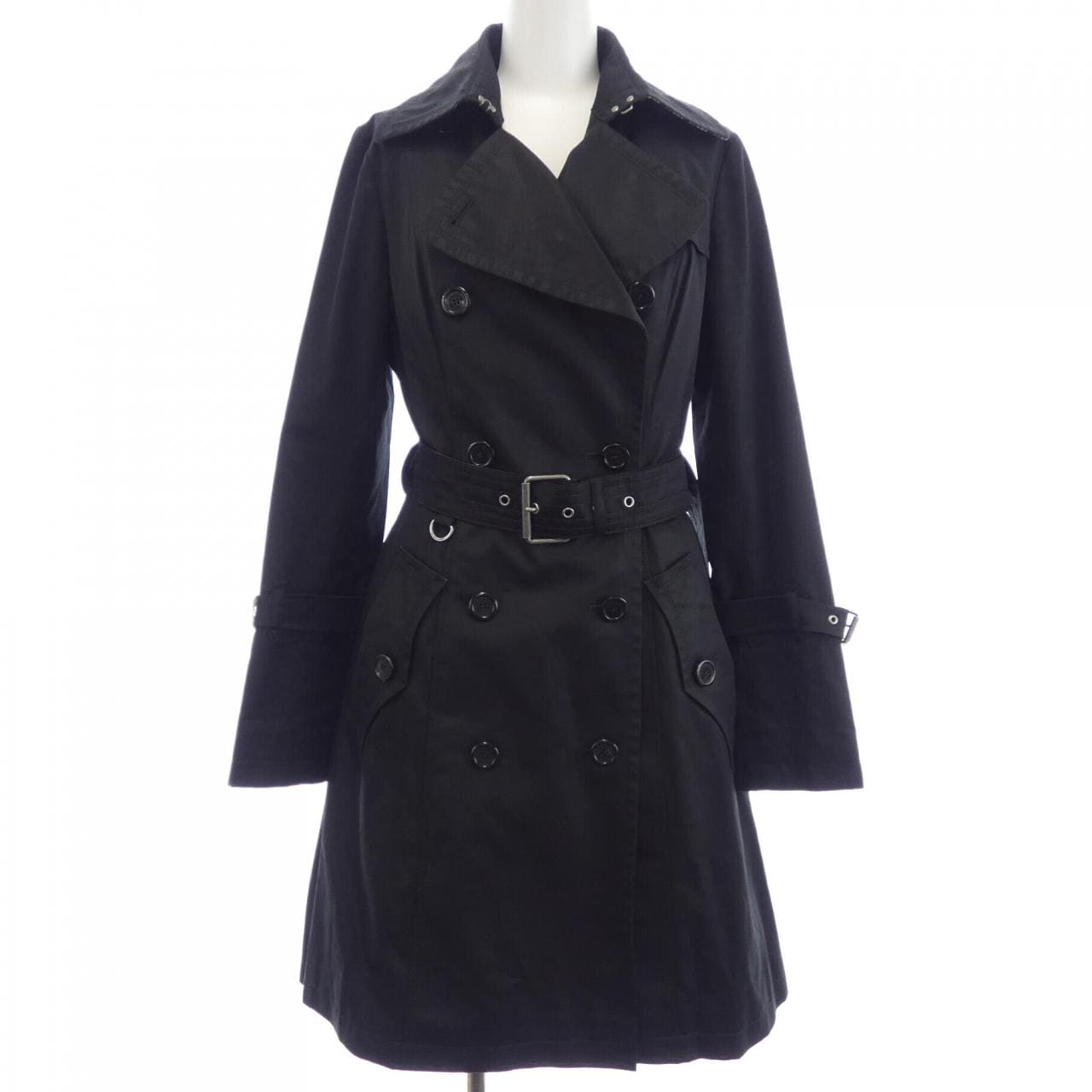バーバリーブルーレーベル BURBERRY BLUE LABEL トレンチコート